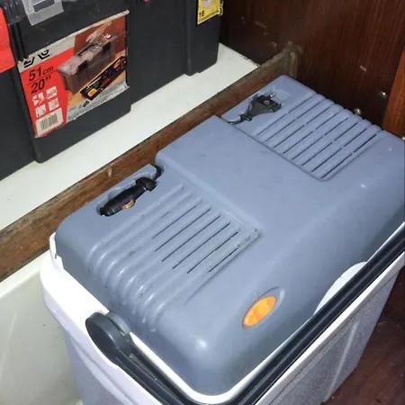 Yacht - Without Shower Botel *