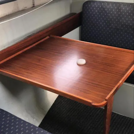 Yacht - Without Shower