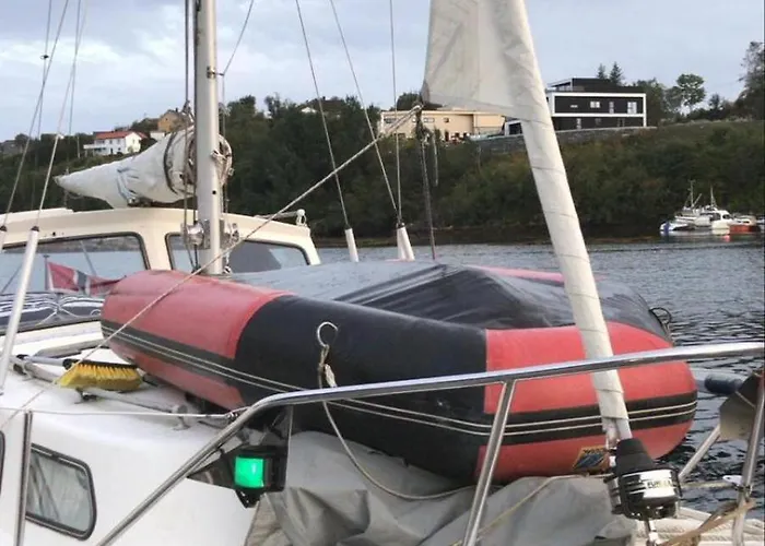 Yacht - Without Shower Tekne Bergen