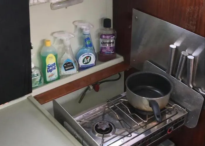 Tekne Yacht - Without Shower *