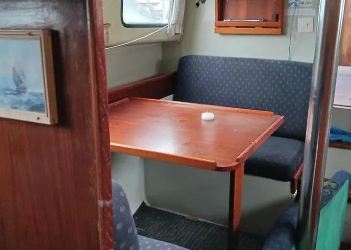 Tekne Yacht - Without Shower Bergen