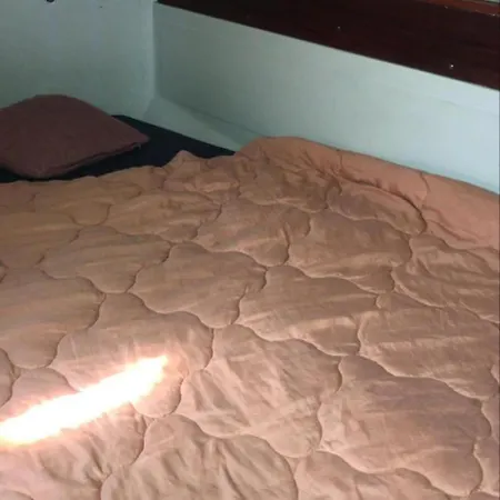 Yacht - Without Shower Bådhotel