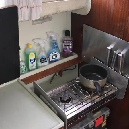 Bådhotel Yacht - Without Shower *