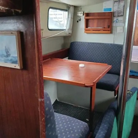 Bådhotel Yacht - Without Shower Bergen